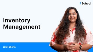 Inventory Management Intro | ERPNext