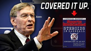 MLB's Worst Cover Up Explained | A Baseball Story