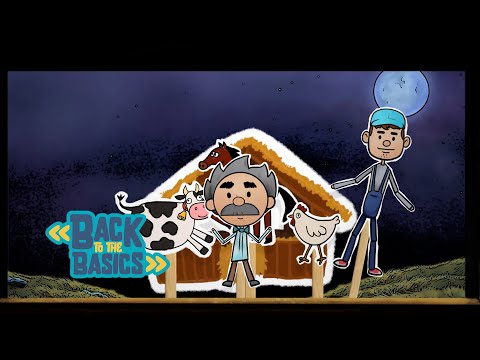 The Hero's Arrival - The Great Rescue | Episode 3 | Sunday School