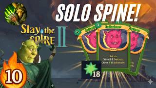 HO VINTO di SOLE SPINE con SILENT! | Slay the Spire 2 ITA