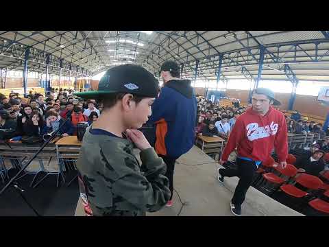 EL MENOR vs FLAMER  :16vos : Flamabattles vol.6