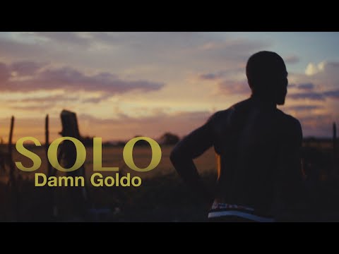 Damn Goldo  - Solo (Video Oficial) | MORENO TRISTE