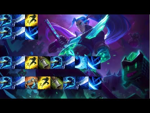 NEW Battle Boss Yasuo skin MECHANICAL Skin Spotlight - Pre Release/ Skyicide
