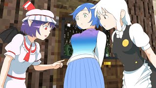 遺伝子組み換えでな～い　ゆっくり