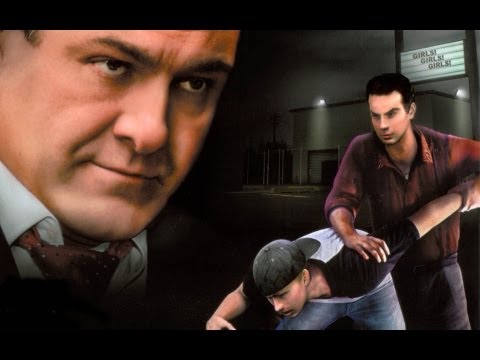 Les Sopranos : Road to Respect Xbox 360