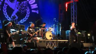 Agnostic Front - A Mi Manera