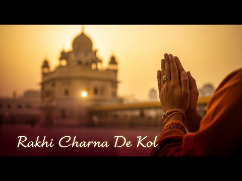 Rakhi Charna De Kol | Soulful Punjabi Shabad Kirtan | Heart Touching Sufi Shabad