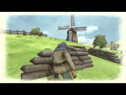 Ryulein - Valkyria Chronicles Walkthrough - Part 1 - GER