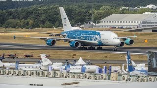 The BEST of Farnborough Airshow 2018