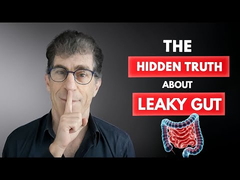 Leaky Gut Symptoms and How to Heal It Naturally (3-Step Protocol)
