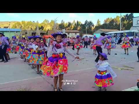 Concurso de Santiago 2026 – Huaricolca, Tarma (Junín) | 30 de agosto