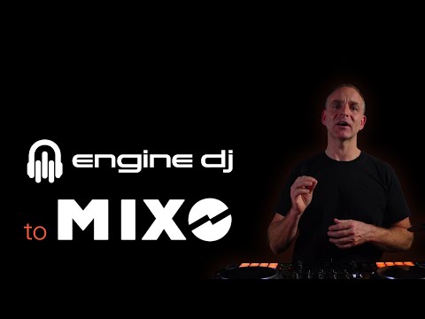 Engine DJ to MIXO