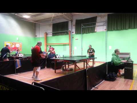 West Wilts Table Tennis Championship
