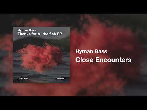 Hyman Bass - Close Encounters [CNTL062]