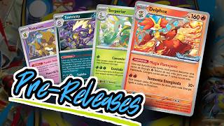 Como começar a jogar POKEMON TCG? Pre Releases de Pokemon TCG!