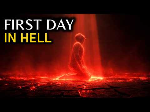 GOD REVEALED What Really Happens on the First Day in Hell – A Warning Every Soul Needs to Hear