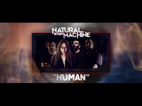 Natural Born Machine "Human" album trailer