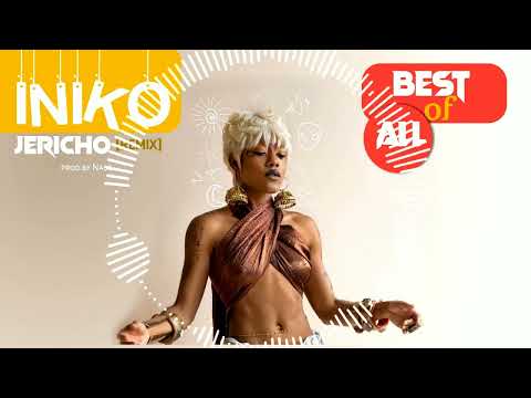 Iniko - Jericho Amapiano (Snippet)