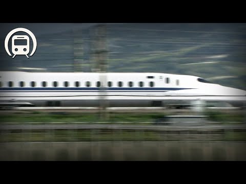 Inside Japan's Bullet Train: Secrets of Shinkansen Speed and Safety