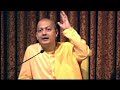 Consciousness Purusha And Prakriti By Swami Sarvapriyananda Ji