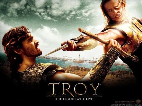 Troy - Trailer