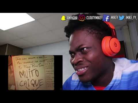 GRINGO REACT 🇺🇸 WIU - Esquece Pt. 2 | MANUAL DE COMO AMAR ERRADO ALBUM REACTION