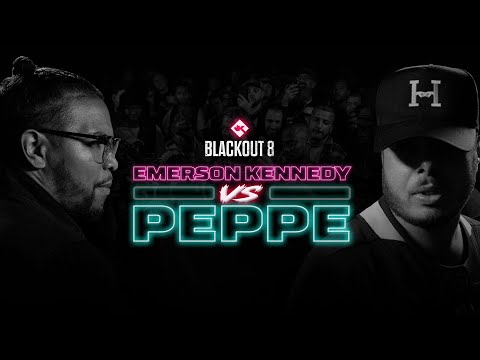 Emerson Kennedy vs Peppe