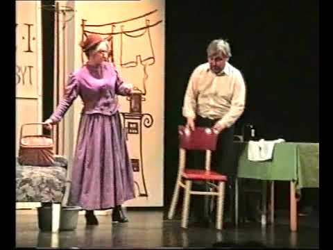 Divadelní soubor J. K. Tyl - Osudy dobrého vojáka Švejka z 26.2.2008.