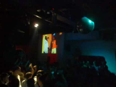 Giulio Rosati II WITHOUTSLEEP  ||monteverde private party||  03/02/2010