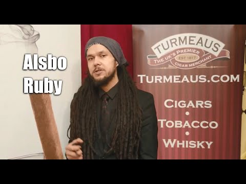 Turmeaus Pipe Tobacco Review - Alsbo Ruby