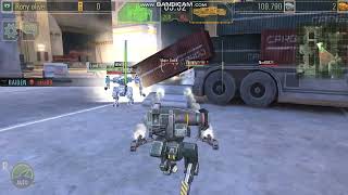 WWR: World of Warfare Robots Oline