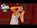 The Sims 2 Cutscene Alien Baby