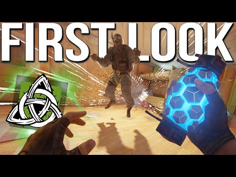 Operation High Calibre MULTIPLAYER GAMEPLAY + *NEW* Abilities in Action - Rainbow Six Siege