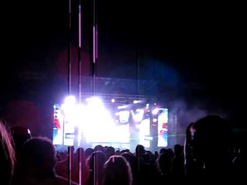 Gareth Emery - Exposure. Sander van Doorn @ Global Gathering Kiev 2009