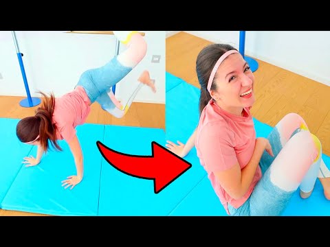 IMPARIAMO A FARE LA RUOTA ACROBATICA!