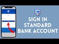STD Bank Login How To Sign In To Standard Bank Online Banking Account 2024 Step By Step