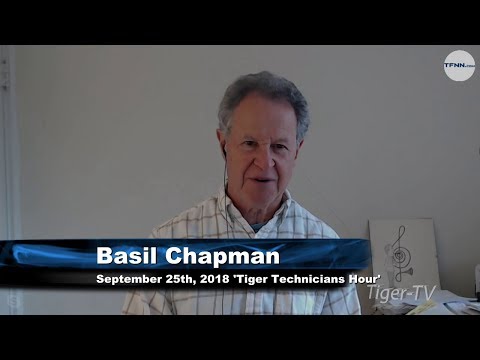 September 25th Tiger Technician's Hour on TFNN