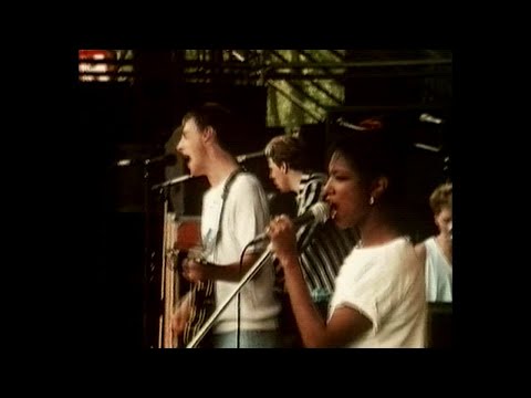 Werchter Festival Torhout, Belgium 06.07.85