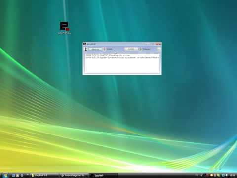 comment installer easyphp