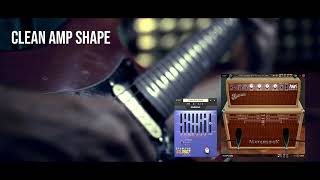 Video thumbnail for Melodic Demo - Efektor GQ3607 Free Guitar Graphic Equalizer Plugin by Kuassa