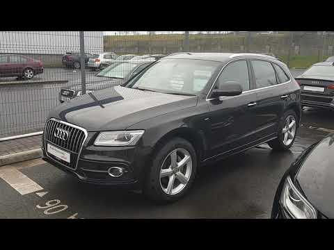 161D44771 - 2016 Audi Q5 2.0TDI 150 S LINE  31,000