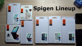 Spigen Case Lineup Review - Galaxy Z Fold7 & Z Fip7