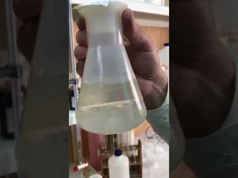 The quality of the boron from the Eco-organic enterprise Comparison of zinc chelate
