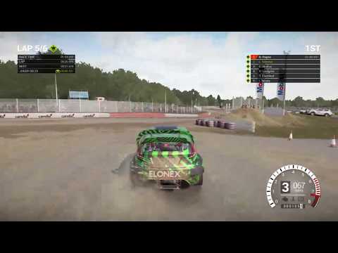 Dirt 4 Gameplay Walkthrough Part 9: RX2 Trophy & joyride missions
