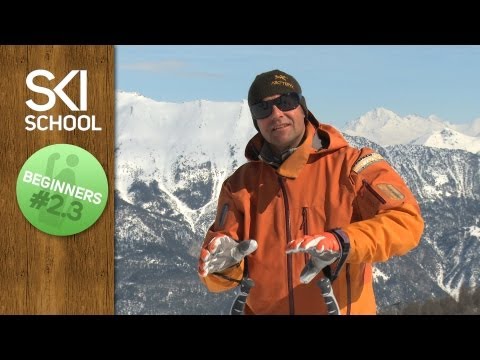 How to Parallel Ski - Beginner Ski Lesson #2.3