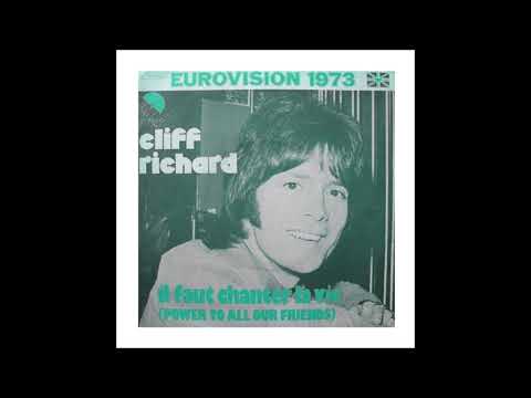 1973 Cliff Richard - Il Faut Chanter La Vie