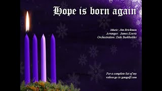 Advent 1   Hope is born again