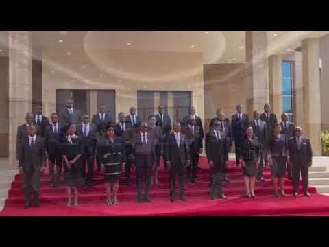 Premier conseil des Ministres : les recommandations de Patrice TALON à ses collaborateurs Premier conseil des Ministres : les recommandations de Patrice TALON à ses collaborateurs