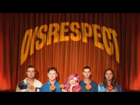 Drax Project - Disrespect (Feat. Charley) [Lyric Video]