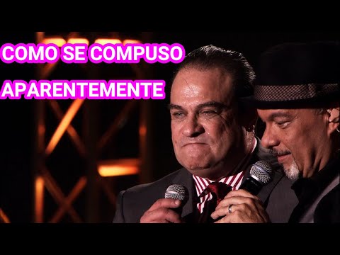 APARENTEMENTE - TONY VEGA EN VIVO DESDE PANAMA EN HD